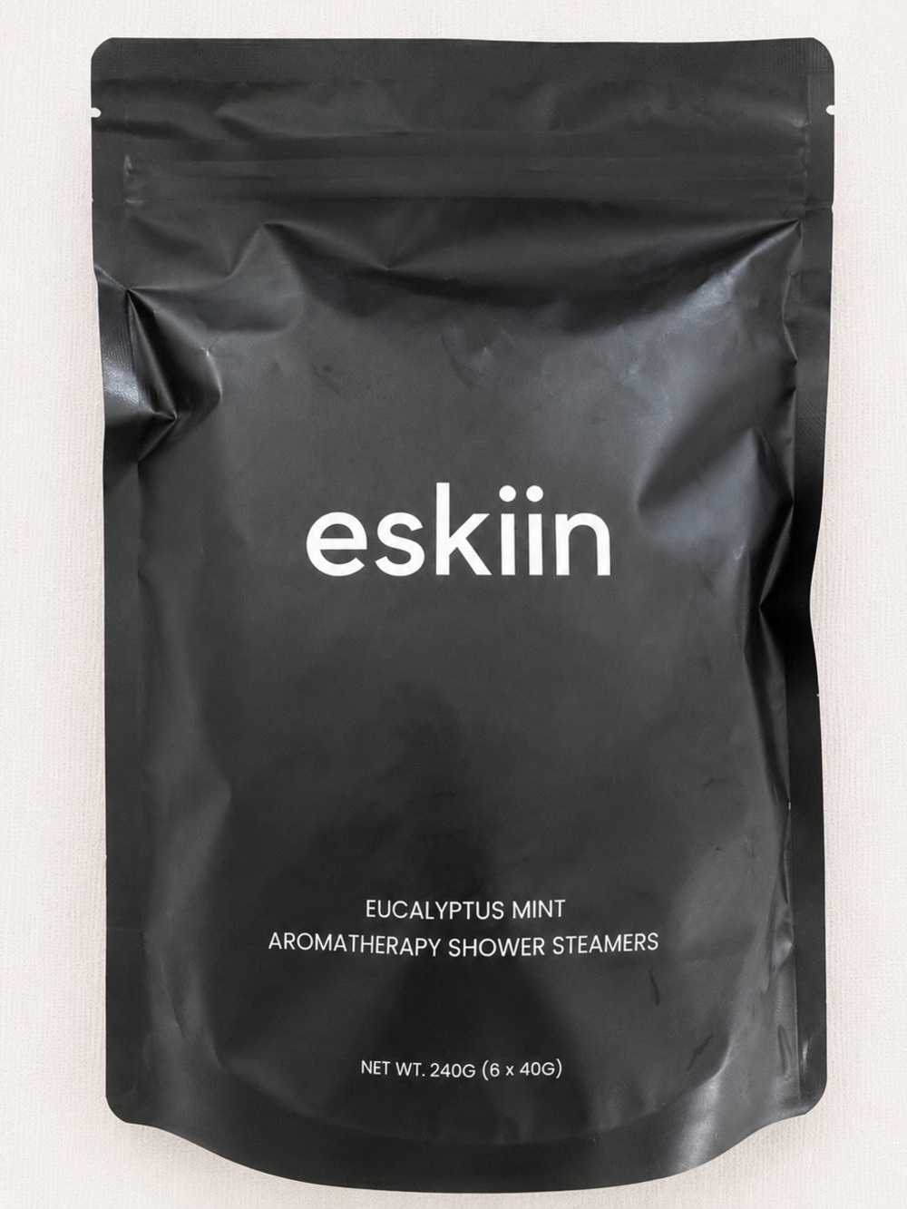 ✨ eskiin Eucalyptus Mint Shower Steamers 6pc Aromatherapy Essential Oils ✨